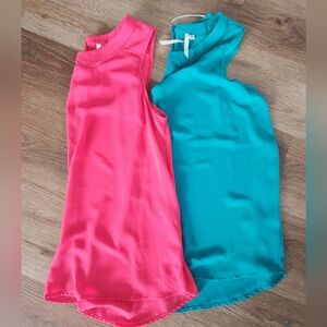 Womens Sleeveless Top Bundle XL